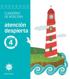 cuadernos de atencion y cuidado 4 años. aprender a atender (alas)-9788414056202