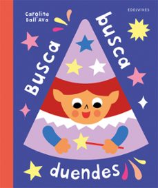 busca busca duendes-caroline dall ava-9788414064702