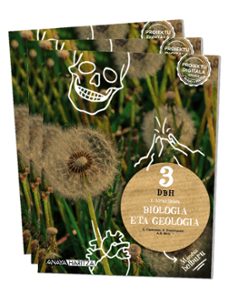 Imagen Principal de BIOLOGIA ETA GEOLOGIA 3º ESO MUNDUA HELBURU PAIS VASCO