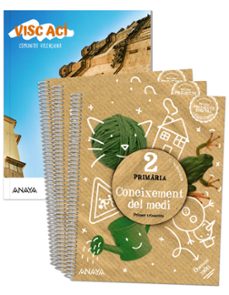 ciencias de la naturaleza 2º educacio primaria operacion mundo valencia-9788414310502