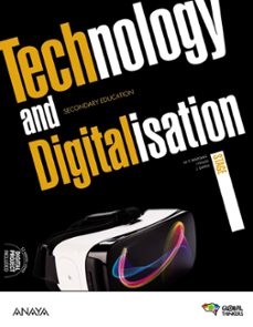 technology and digitalisation 3º eso stage i student's book-9788414314302
