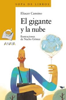 el gigante y la nube-eliacer cansino-9788414341902