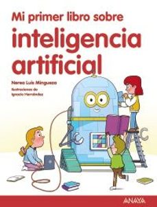 mi primer libro sobre inteligencia artificial-9788414342602