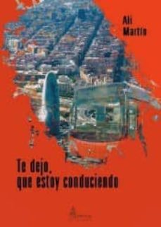 te dejo, estoy conduciendo-9788415007302