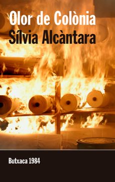 olor de colonia (catalan)-silvia alcantara-9788415091202