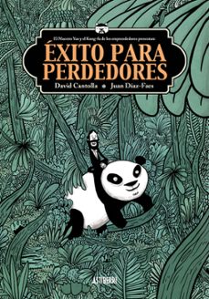 exito para perdedores-david cantolla-juan diaz faes-9788415163602