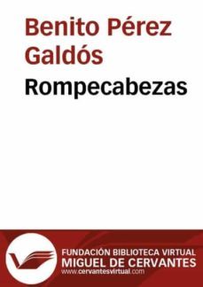 rompecabezas (ebook)-benito perez galdos-9788415219002