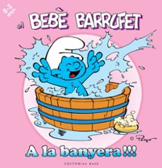 el bebe barrufet: a la banyera!!!-9788415267102