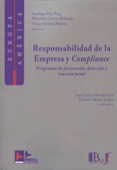 responsabilidad de la empresa y complianca-9788415276302