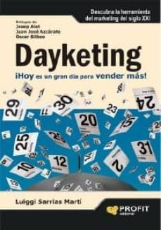 dayketing (ebook)-luigi sarrias marti-9788415330202