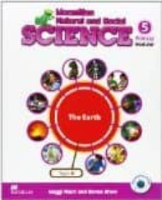 mnss5 unit 6 the earth. (natural science-9788415430902