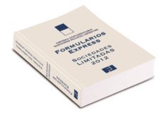 formularios express sociedades limitadas 2012. actualizado a 1 de 1 de febrero de 2012-9788415446002