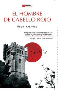el hombre del cabello rojo-9788415462002