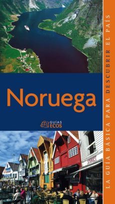 noruega. preparar el viaje: guia practica (ebook)-sara potau escur-9788415479802
