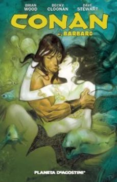 conan el barbaro nº01-9788415480402