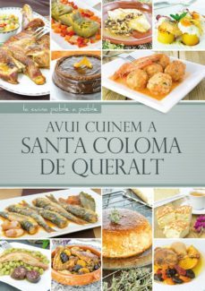 avui cuinem a santa coloma de queralt-9788415523802