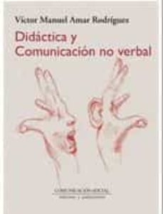 didactica y comunicacion no verbal-9788415544302