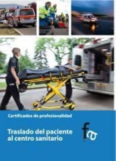 traslado del paciente al centro sanitario-9788415558002