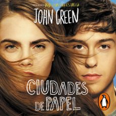 ciudades de papel-john green-9788415594802