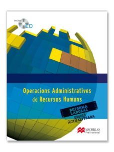 operaciones administrativas de recursos humanos catalan 2012-9788415656302