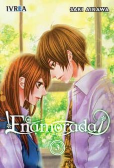 enamorada nº 3-saki aikawa-9788415680802