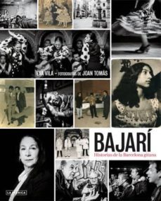 bajari: historias de la barcelona gitana (catalan)-eva vila-joan tomas-9788415691402