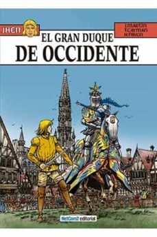 jhen nº 12: el gran duque de occidente-9788415773702