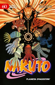 naruto nº 60 (de 72)-masashi kishimoto-9788415866602