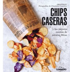 chips caseras-orathay souksisavanah-9788415888802