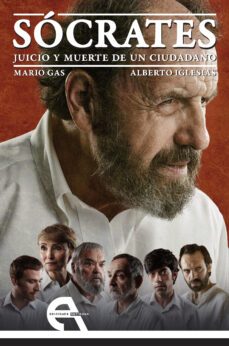 socrates. juicio y muerte de un ciudadano-mario gas-alberto iglesias-9788415906902