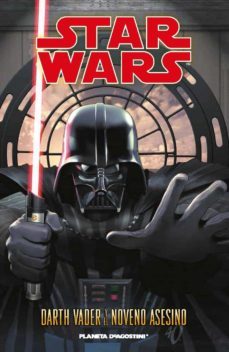 star wars: darth vader y el noveno asesino: con el impoeri no se juega-9788415921202
