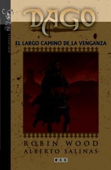 dago num. 04: el largo camino de la venganza-9788415925002