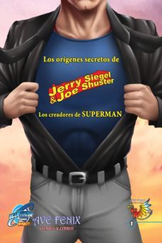 los creadores de superman (ebook)-9788415947202