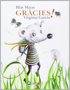 gracies! - el ratoli blanc-9788415960102