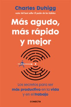 mas agudo, mas rapido y mejor-9788416029402