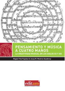 pensamiento y musica a cuatro manos-magda polo pujadas-9788416038602