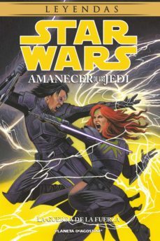 star wars. amanecer de los jedi nº 03-9788416051502
