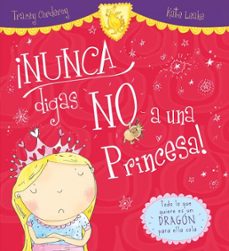 nunca digas no a una princesa-9788416082902