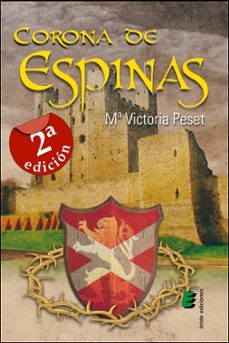 corona de espinas-maria victoria peset-9788416085002