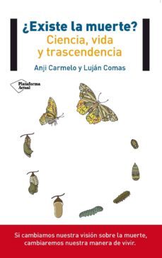 a¿existe la muerte? (ebook)-anji carmelo-lujan comas-9788416096602