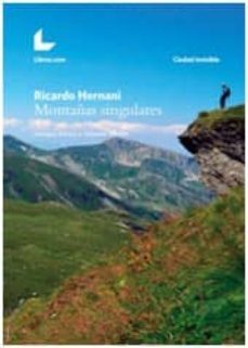 montañas singulares-ricardo hernani-9788416176502