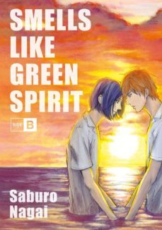 smells like green spirit, side b-saburo nagai-9788416188802