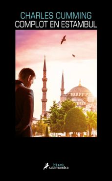 complot en estambul (serie thomas kell 2)-9788416237302