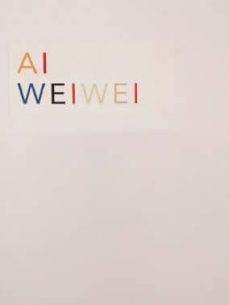 ai weiwei: cuaderno de artista-9788416248902