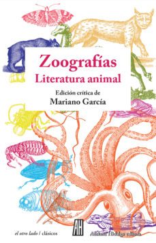 zoografias: literatura animal-9788416287802