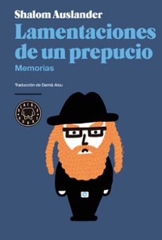 lamentaciones de un prepucio-9788416290802