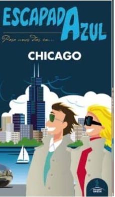 chicago 2016 (escapada azul)-9788416408702