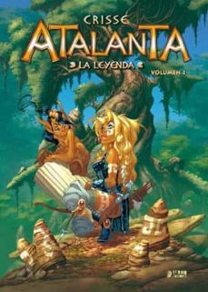 atlanta: la leyenda. integral nº 1-didier crisse-9788416428502