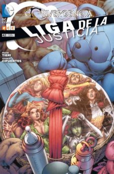 liga de la justicia nº 42-frank tieri-9788416475902