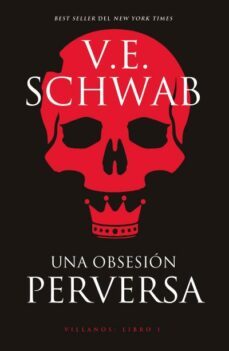 una obsesion perversa-v.e. schwab-9788416517602
